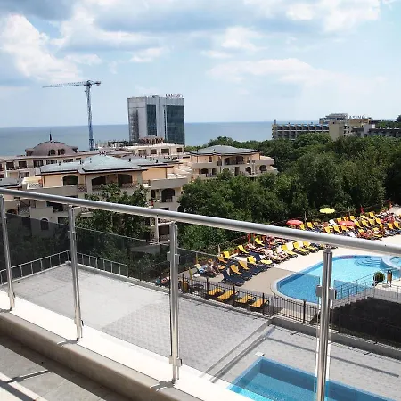 Europroperties Yalta Apartment Goldstrand