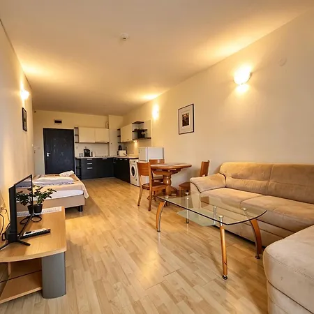 Europroperties Yalta Appartement
