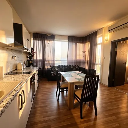 Appartement Europroperties Yalta Goudstrand