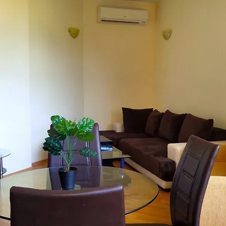 דירה Europroperties Yalta *