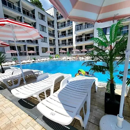 Europroperties Yalta Lägenhet *