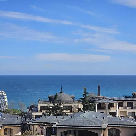 Europroperties Yalta Διαμέρισμα Golden Sands
