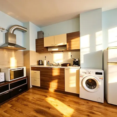 Διαμέρισμα Europroperties Yalta *