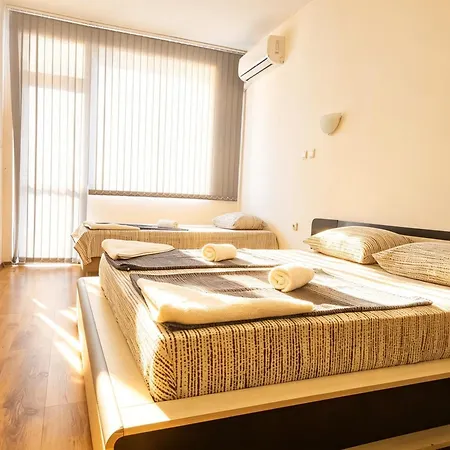 Europroperties Yalta Apartmán Zlate písky