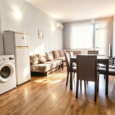 דירה Europroperties Yalta גולדן סנדס