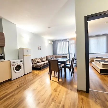 Apartmán Europroperties Yalta