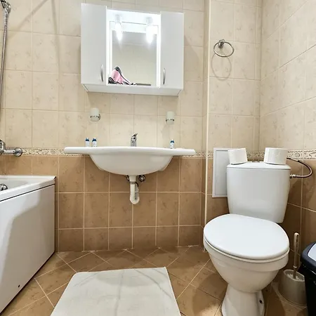 Europroperties Yalta Διαμέρισμα
