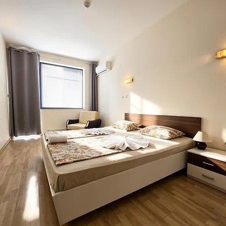 Apartmán Europroperties Yalta *