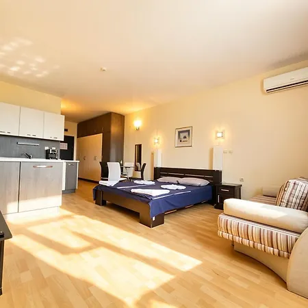 Διαμέρισμα Europroperties Yalta *