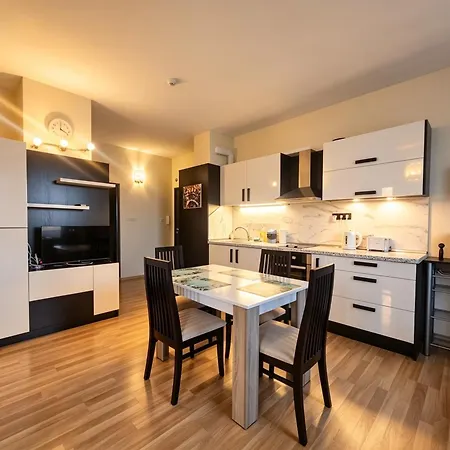 Europroperties Yalta Appartamento *