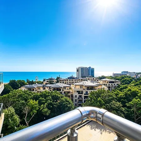 Europroperties Yalta * Zlate písky