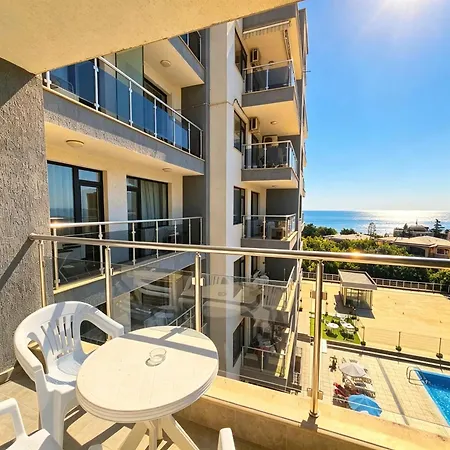 Apartmán Europroperties Yalta