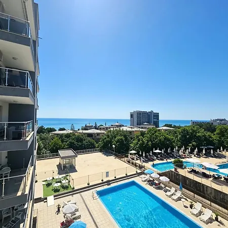 Europroperties Yalta Διαμέρισμα *