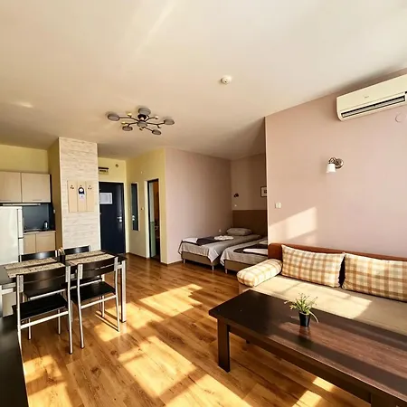 דירה Europroperties Yalta *