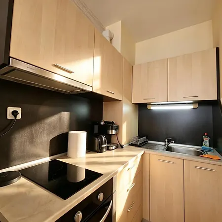 Apartmán Europroperties Yalta