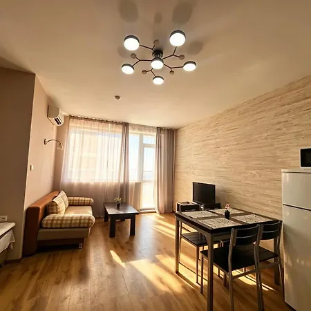Europroperties Yalta Apartmán