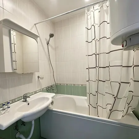 Apartmán Europroperties Yalta Zlate písky