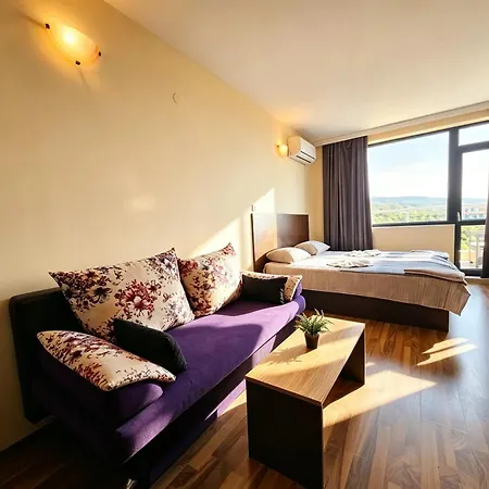 Apartmán Europroperties Yalta