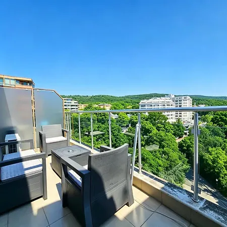 Apartmán Europroperties Yalta