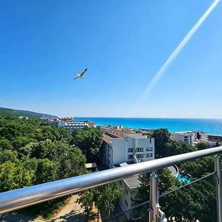 Apartmán Europroperties Yalta