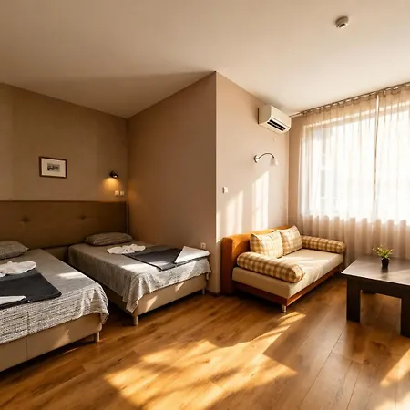 Apartmán Europroperties Yalta *