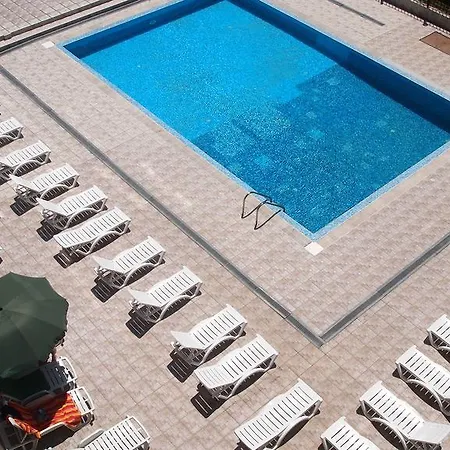 Апартамент Europroperties Yalta