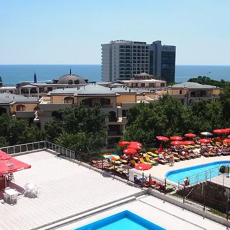 Europroperties Yalta Zlate písky