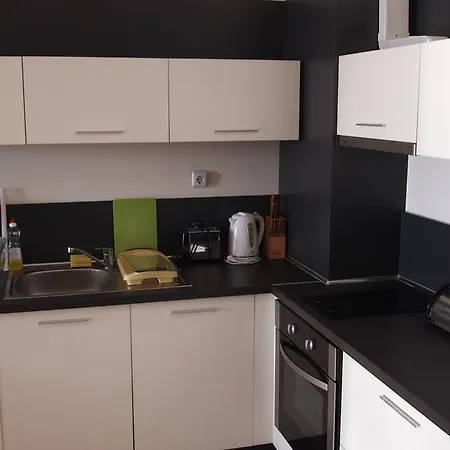 Apartamento Europroperties Yalta Golden Sands