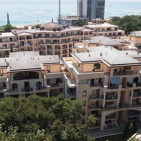Europroperties Yalta Apartmán Zlate písky