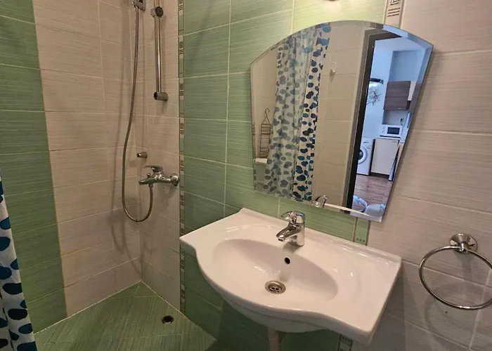 アパート Europroperties Yalta ゴールデンサンド